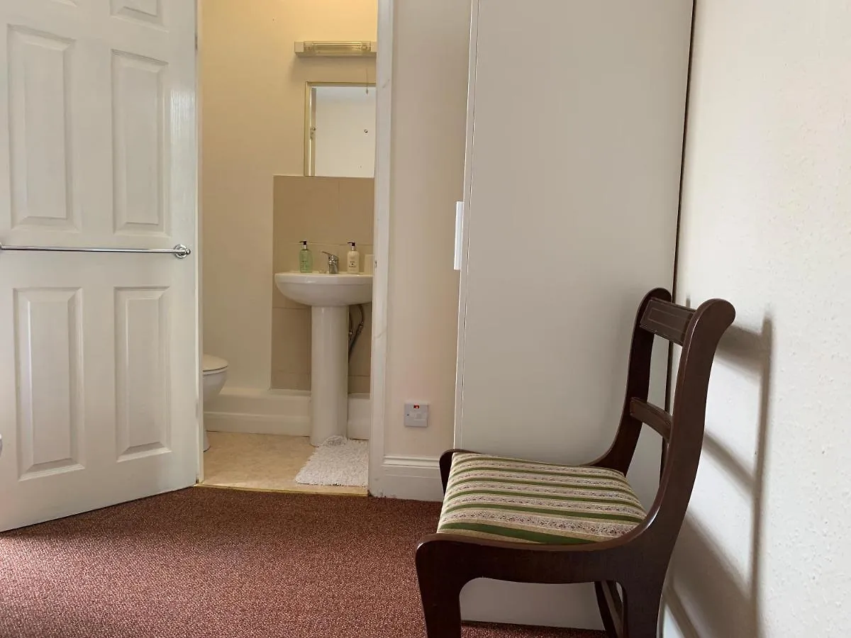 St Anne'S Road Guest House Exeter 0*,  United Kingdom