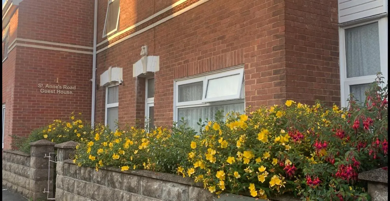 St Anne'S Road Guest House Exeter United Kingdom