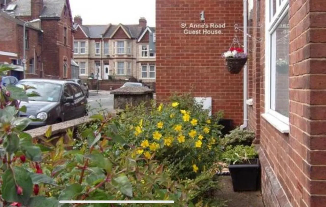 St Anne'S Road Guest House Exeter 0*,  United Kingdom