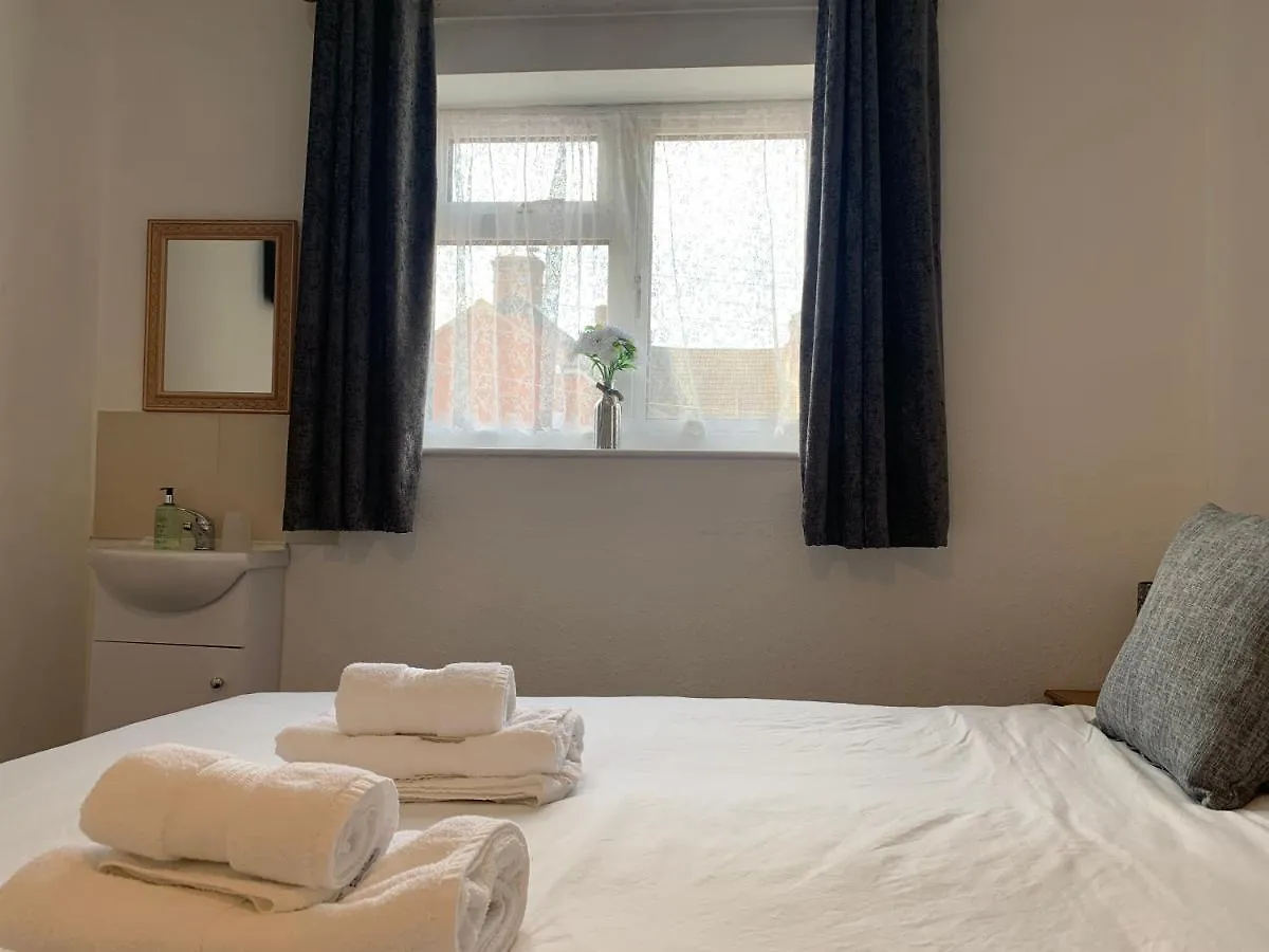 St Anne'S Road Guest House Exeter United Kingdom