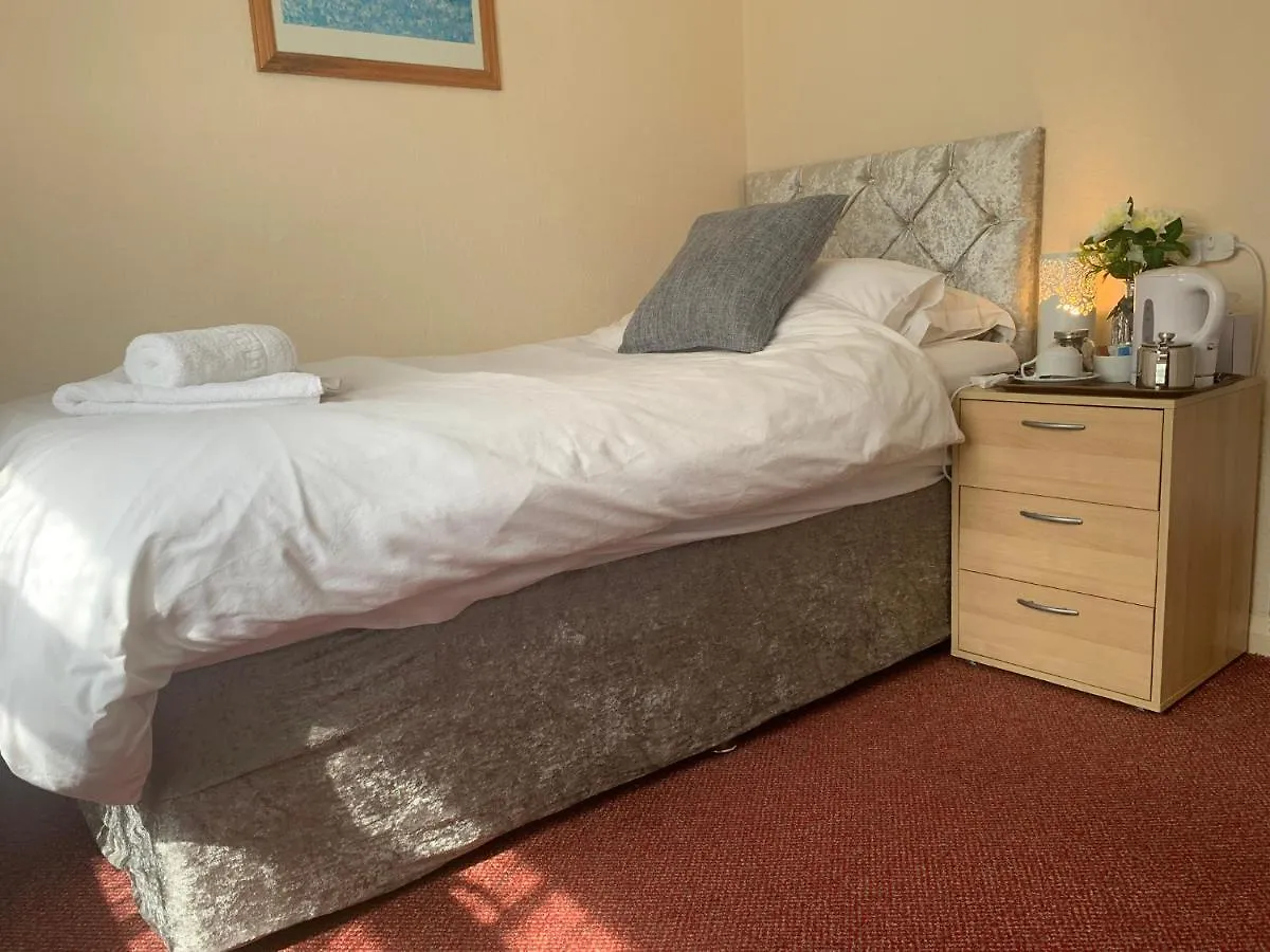 St Anne'S Road Guest House Exeter United Kingdom