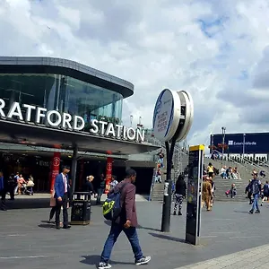  Gasthof The Heart Of Stratford..! Großbritannien