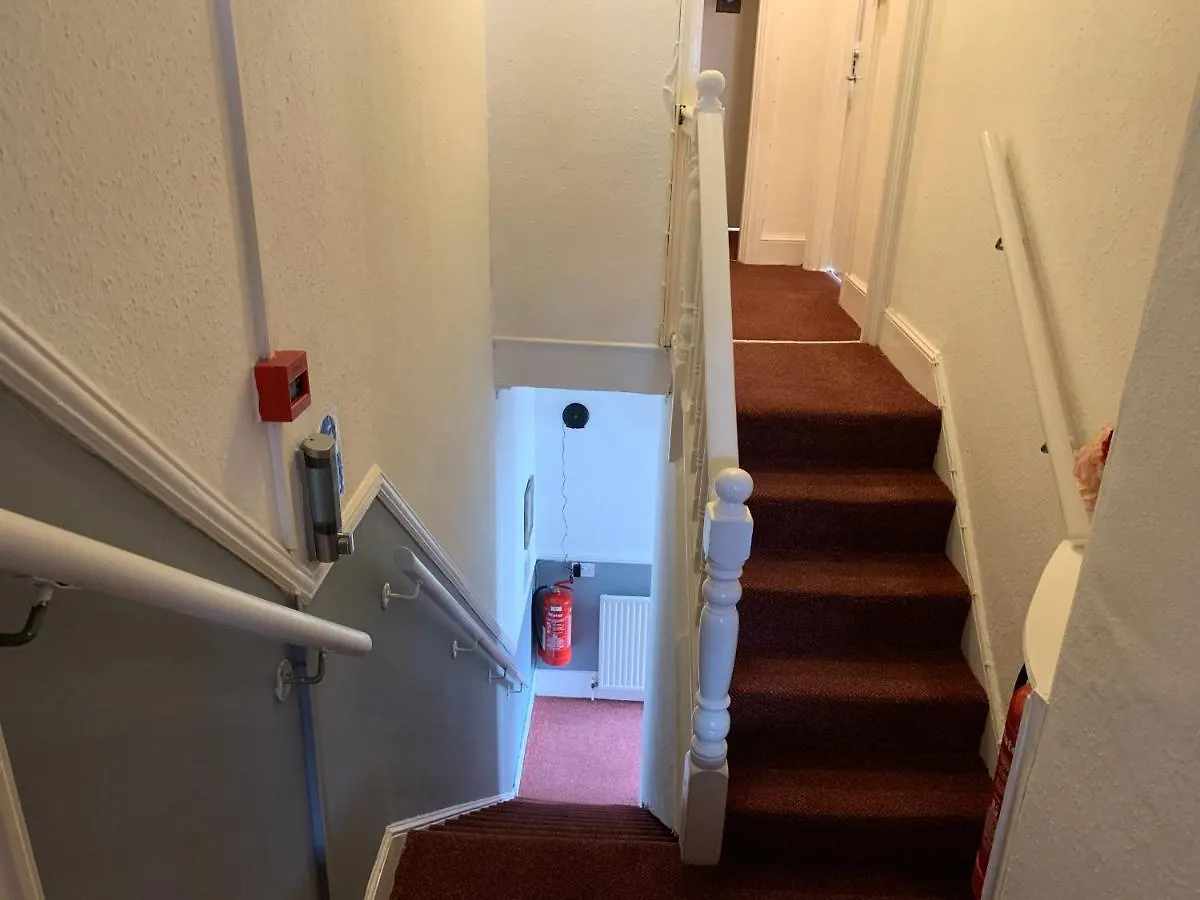 St Anne'S Road Guest House Exeter 0*,  Storbritannien