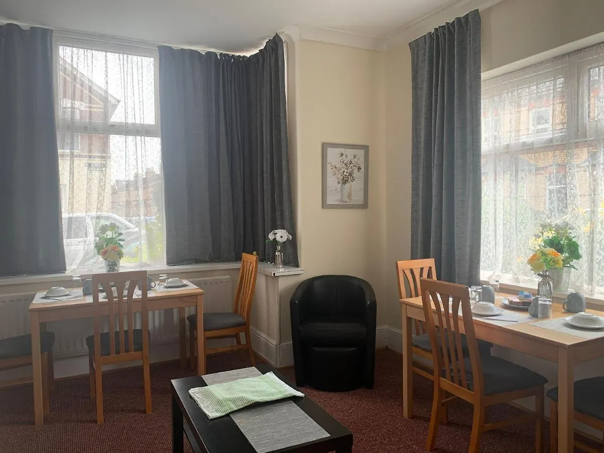 St Anne'S Road Guest House Exeter Storbritannien