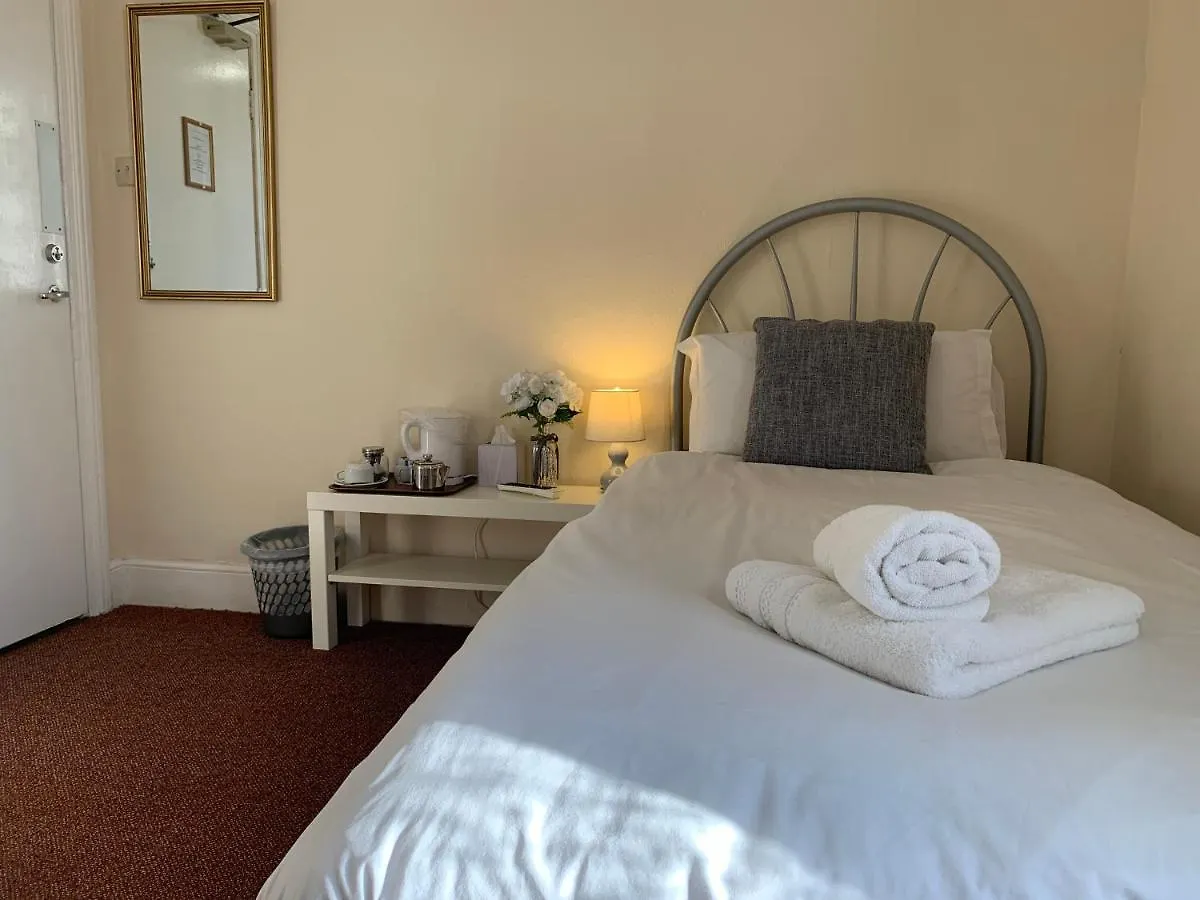 St Anne'S Road Guest House Exeter Storbritannien