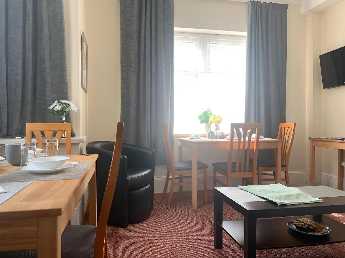 St Anne'S Road Guest House Exeter 0*,  United Kingdom