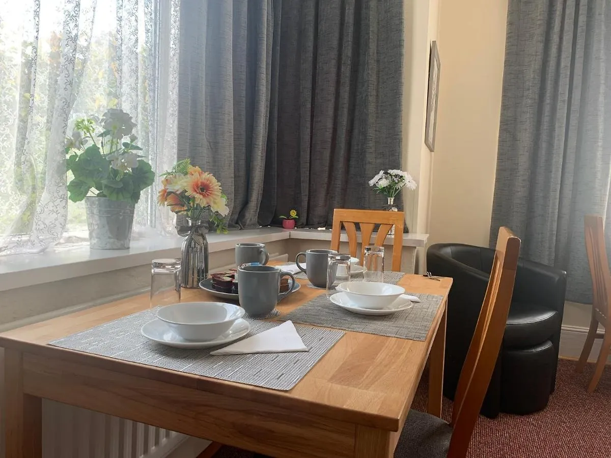 St Anne'S Road Guest House Exeter