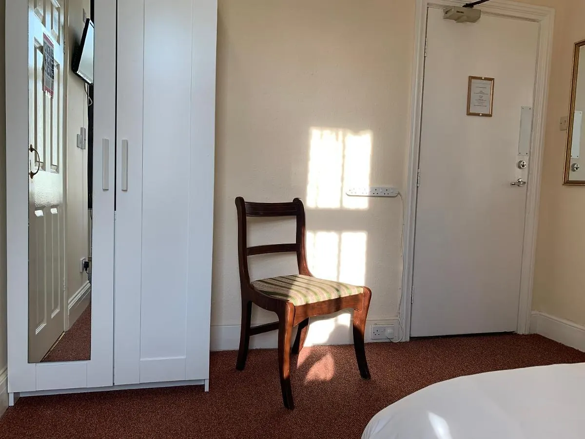 St Anne's Road Guest House Exeter