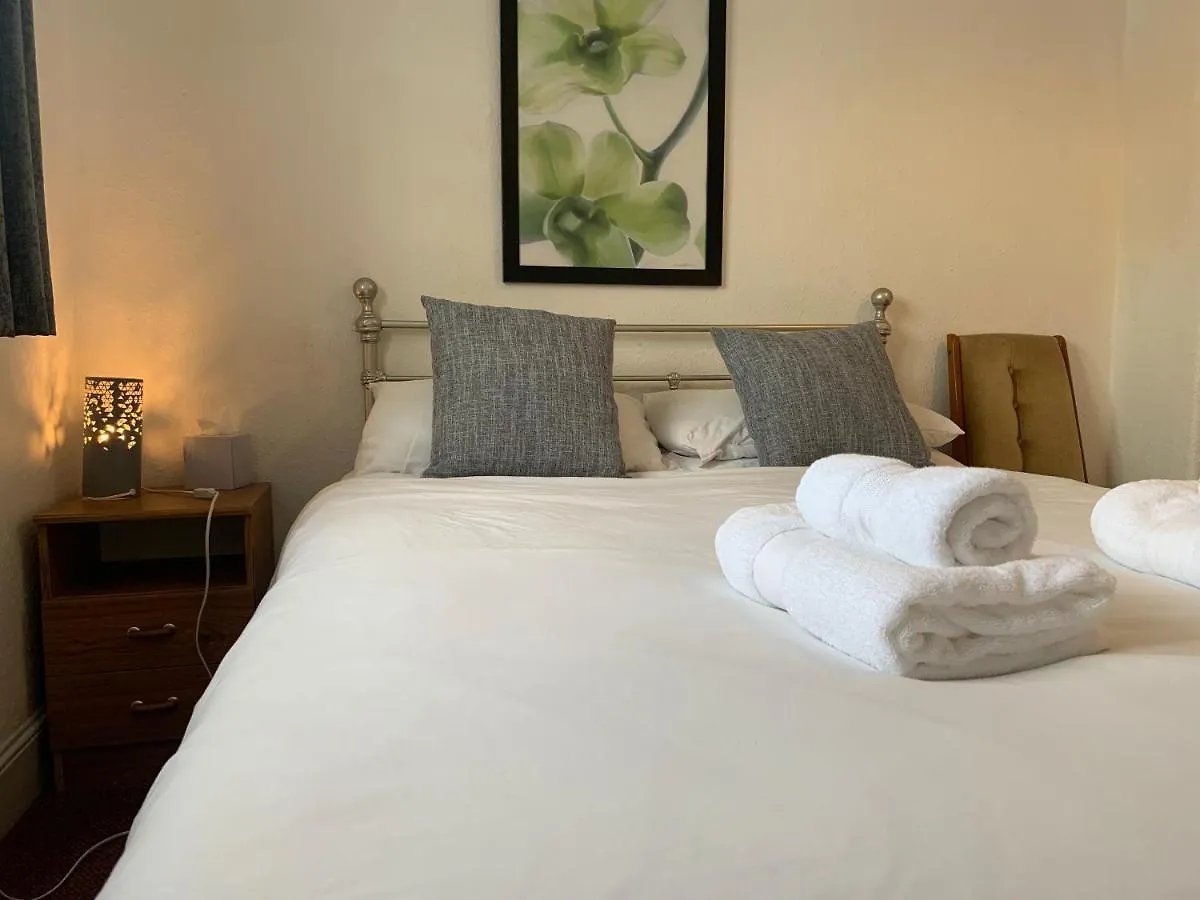 St Anne'S Road Guest House Exeter